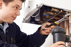 only use certified Cremyll heating engineers for repair work